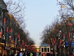 -北京前门大栅栏