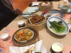 干炒牛河-点都德(汇盈广场店)