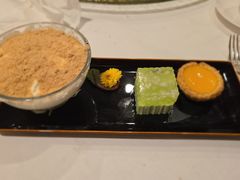 布丁-唐阁(香港朗廷酒店)