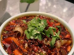 -雀蓝川菜(奥体广场店)