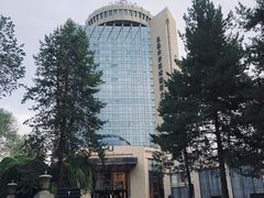 -乌鲁木齐环球国际大酒店