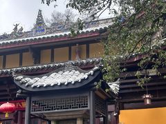 -缙云山景区