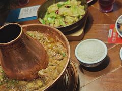 -雀舞云南菜(天津天河城购物中心店)