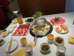 -犇鼎牛潮汕牛肉火锅(新辰里学清路店)