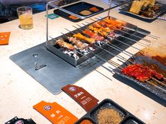 -白玉·朝鲜族烤串(深圳Kkone店)