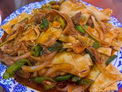 羊肉焖饼-范记靖远羊羔肉(博物馆店)