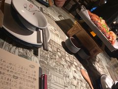 -绿茶餐厅(昌平悦荟店)