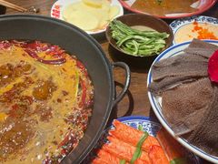 -萍姐火锅·公路夜市(武汉首店)