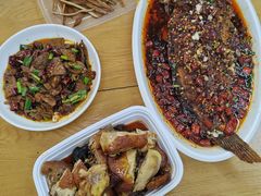 -二筒菜馆(黄金路店)