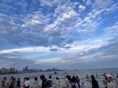 -青岛第三海水浴场