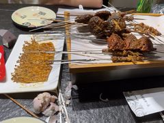 -最锦烧烤(恒升现代城店)