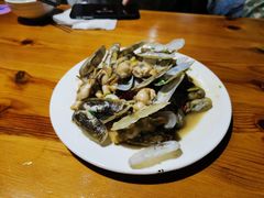 蛏子-阿军排档·烧烤