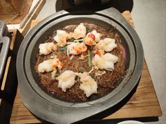 -绿茶餐厅(广州天河城店)