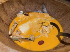 酸木瓜蒸气石锅鱼-云荷里·蒸汽石锅鱼·云南菜(中发百旺店)