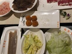 -蜀留香火锅(西南角店)