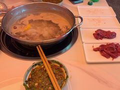 -潮牛岛·潮汕鲜切牛肉自助火锅(无锡首店)