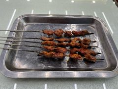 -老字号有尔烤肉面片(金牛小区店)