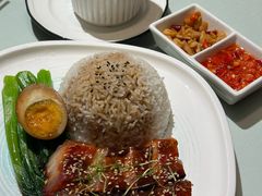 -观塘港茶餐厅(八一大道店)