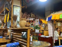 -老阿妈乌海蒙餐馆(锦馨园小区店)