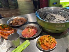 -山葵说·泥炉烤肉(泰达时尚E街区店)