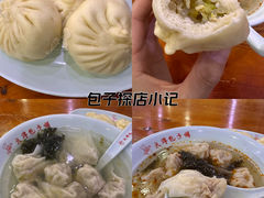 -天津包子铺(万泉庄店)