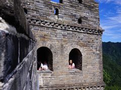 -慕田峪长城