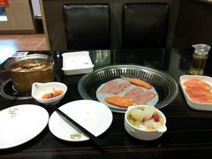 -聖馬丁美食百汇海鲜自助餐厅(滑县店)