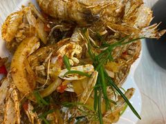 -覃记海鲜美食餐厅