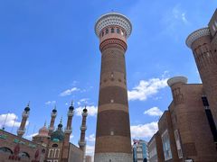 -新疆国际大巴扎