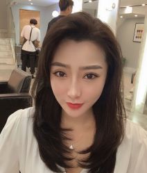 点击看大图 -3AM HAIR SALON染发烫发接发