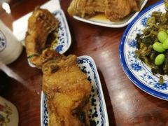 熏鱼-同得兴面馆.苏式面.三虾面(园区店)