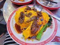 -孖记茶档·热腾茶餐(荔湾领展广场店)