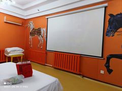 -影都会酒店式主题情侣私人影院猫舍猫咖店(中街店)