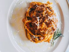 肉酱面-Osteria意大利餐厅