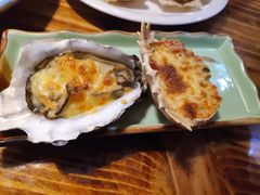 烤生蚝-松坂屋日料自助(长城路店)