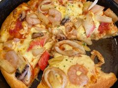 -必胜客(新辰里酒仙桥店)