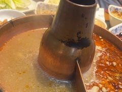 -马记伊源斋涮肉·清真菜(百子湾店)
