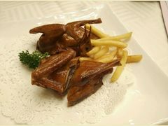 -潮福城大酒楼·潮粤菜·港式点心(阳光城店)