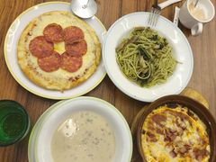 -萨莉亚意式餐厅(天河城购物中心店)