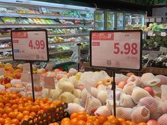 -京捷生鲜超市(红庙北里店)