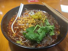臊子酸辣粉-蓉李记成都名小吃(合肥包河万达店)
