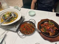 -饭怕鱼·黄焖鲟龙鱼(湖大店)