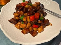 -吴越荣记苏州菜·松鼠桂鱼 100% 活鱼现做(月光码头店)