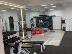 -RM GYM健身私教馆(白云元立方创意园店)