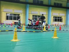 -长春乐奇平衡车儿童体能运动中心