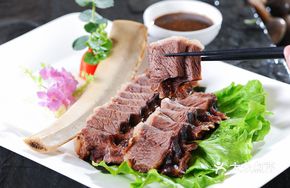 New Zealand Beef Ribs