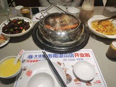 -大锅强·蒸海鲜青岛菜(城市阳台店)