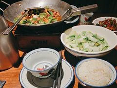 -老湘村·湖南土菜(天河维多利店)