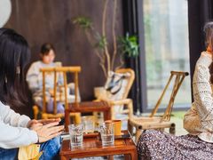 大堂-Metal hands·铁手咖啡