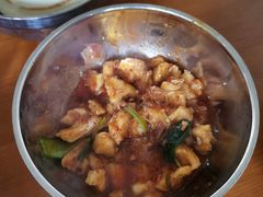 牛肉小炒-刘信牛羊肉小炒泡馍(回民街店)